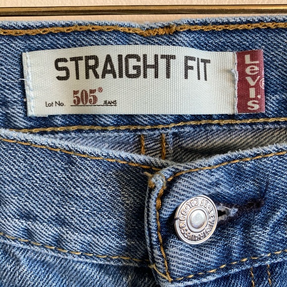 🎉 Host Pick!🎉 Men’s 505 Levi’s - Picture 5 of 10